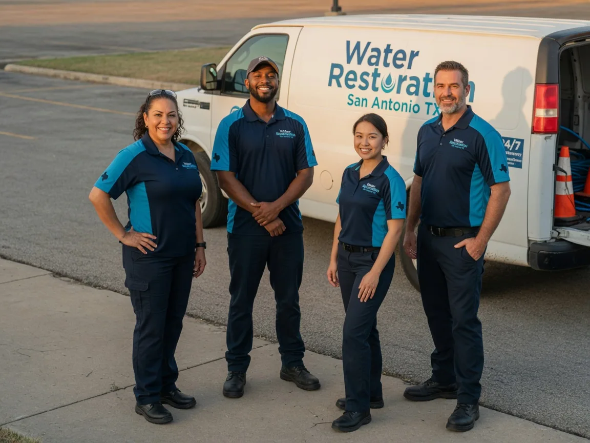 Water Damage Repair company in Knoxville, PA