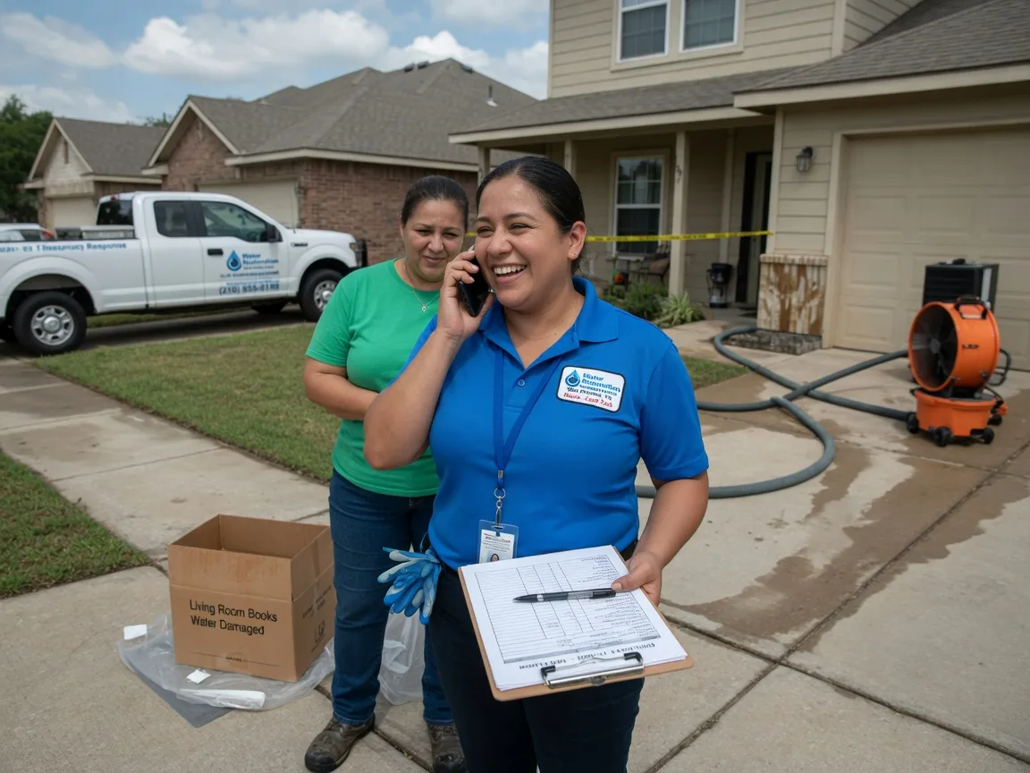 Water Damage Repair Knoxville, PA FAQs